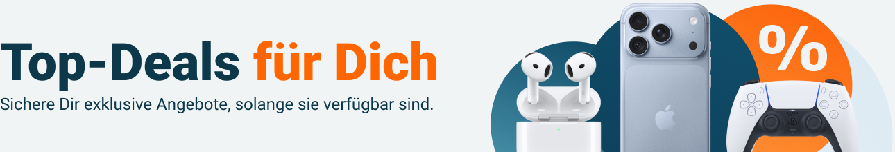 Sichere dir starke Angebote, solange sie verfügbar sind. Deal entdecken, Preisvorteil sichern und direkt sparen!