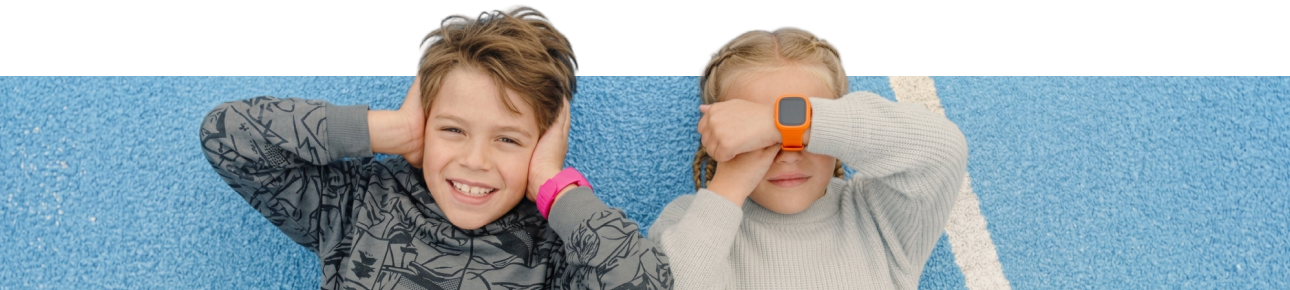 Entdecke Smartwatches für Kinder mit praktischen Funktionen wie GPS-Ortung, Telefonie und Nachrichten. Finde die passende Kinder-Smartwatch und den passenden Tarif für mehr Sicherheit und unkomplizierte Kommunikation.