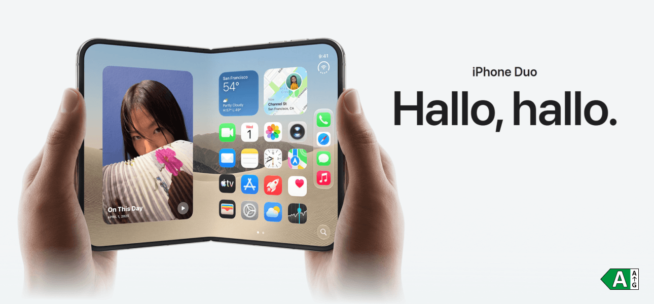 Neu: Die nächste iPhone-Generation! Sichere dir jetzt dein iPhone Duo.