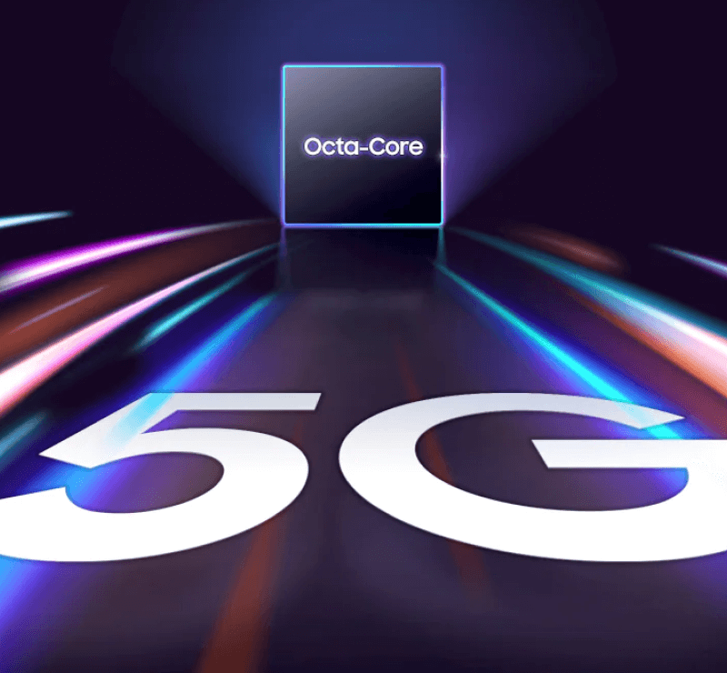 Das Samsung Galaxy A14 ist 5G-fähig.
