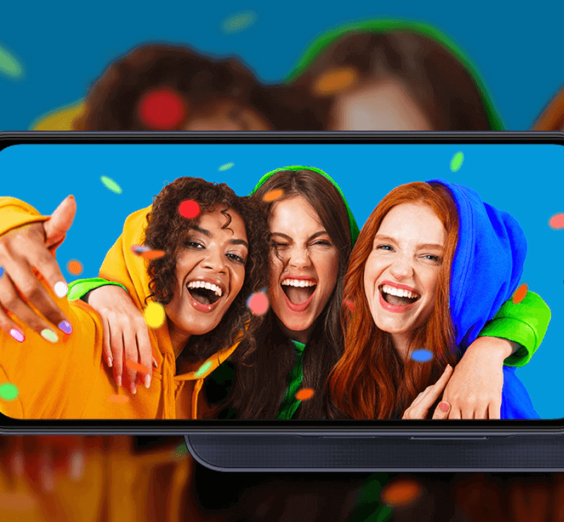Display & Desing Samsung Galaxy A25