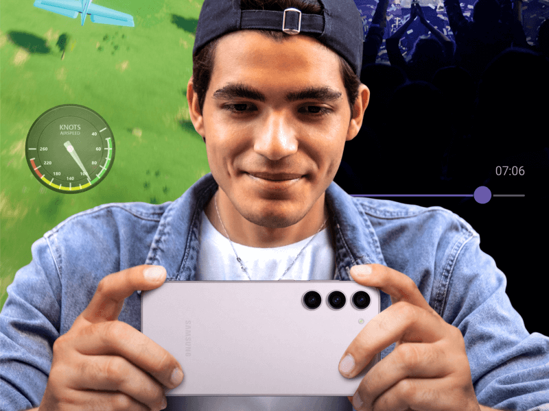 Samsung erhöht die Akkukapazität beim Galaxy S23.