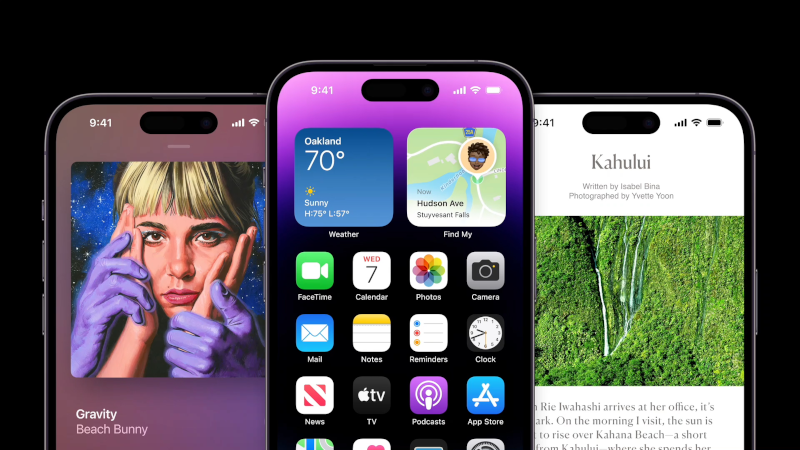 Apple iPhone 14 Pro