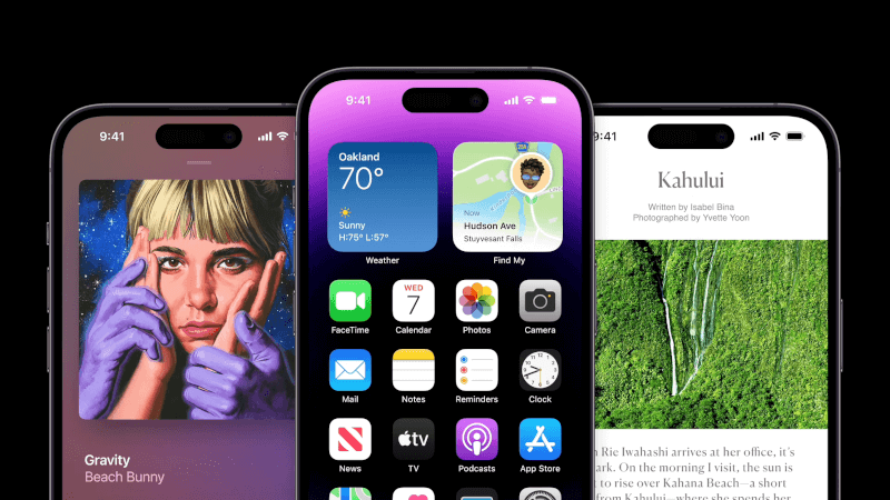 Apple iPhone 14 Pro Max