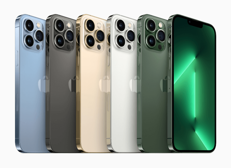 Apple iPhone 13pro