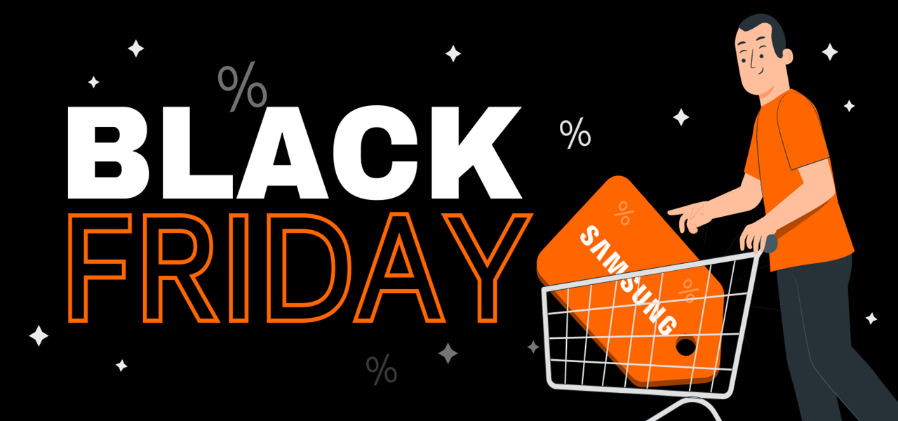 Black Week Samsung Handy Angebote