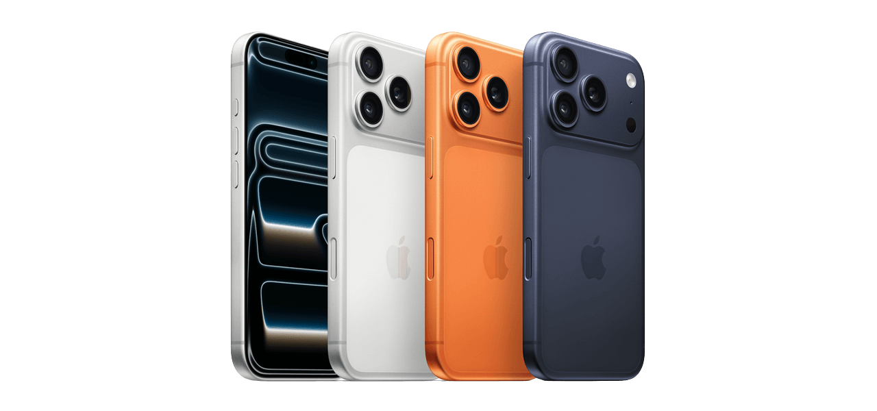 iPhone 17 Pro & Pro Max Collage
