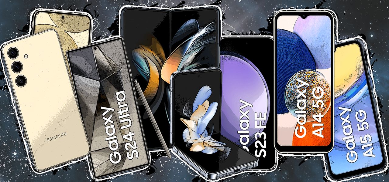 Welches Samsung Handy passt zu mir?