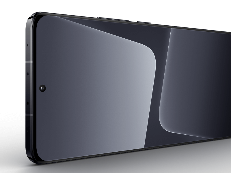 Das AMOLED-Display des Xiaomi 13 Pro misst 6,73 Zoll.