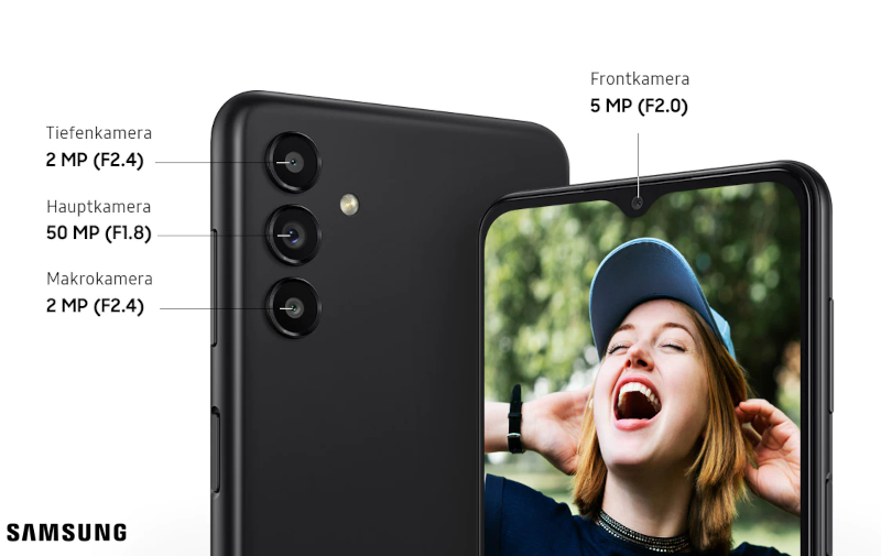 Samsung Galaxy A13