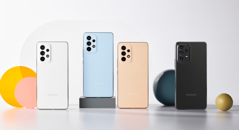 Samsung A53