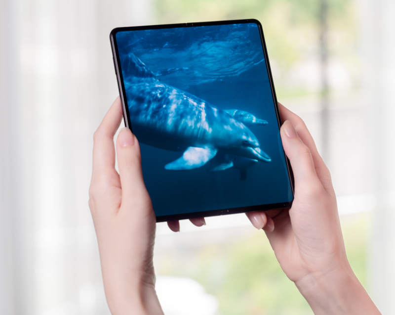 Samsung Galaxy z Fold3