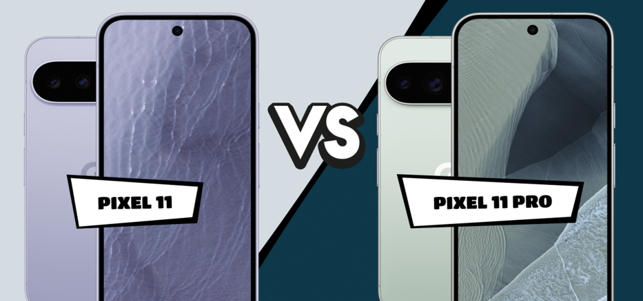 Vergleich Google Pixel 11 und 11 Pro/XL