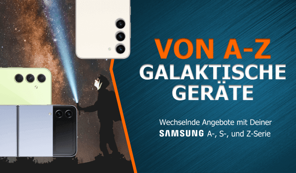 Samsung Handy Angebote