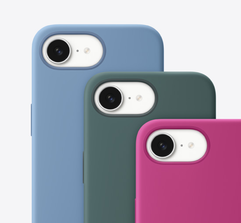 Zu den entscheidenden Neuerungen für das iPhone 16e gehört das All Screen-Design.