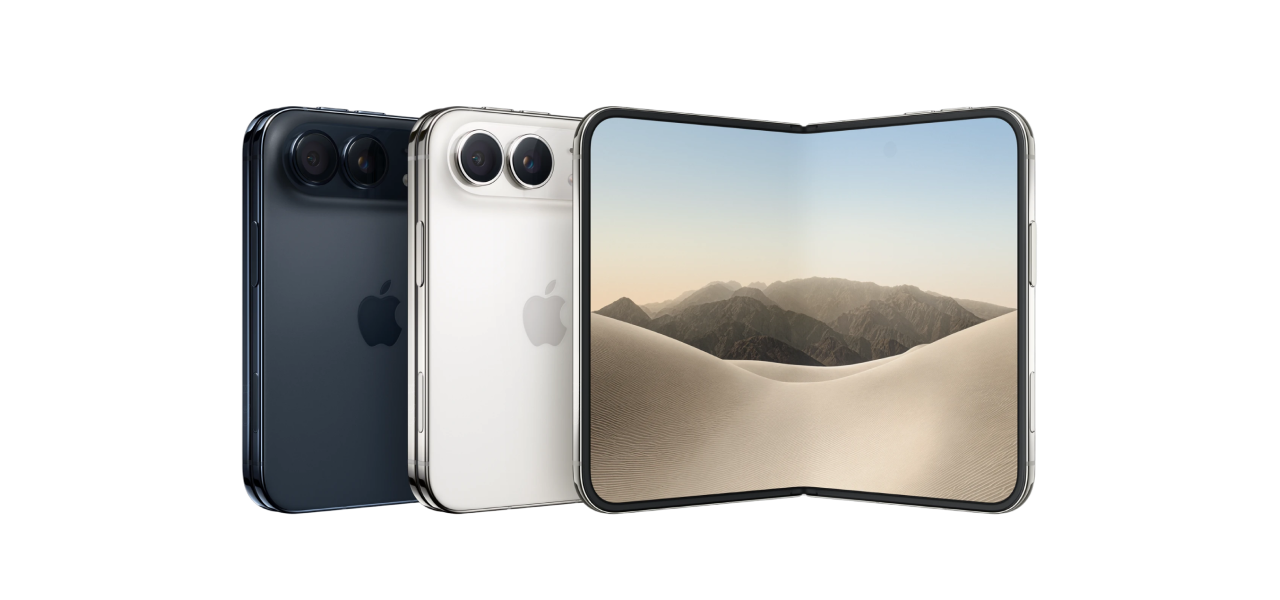 iPhone Duo Collage
