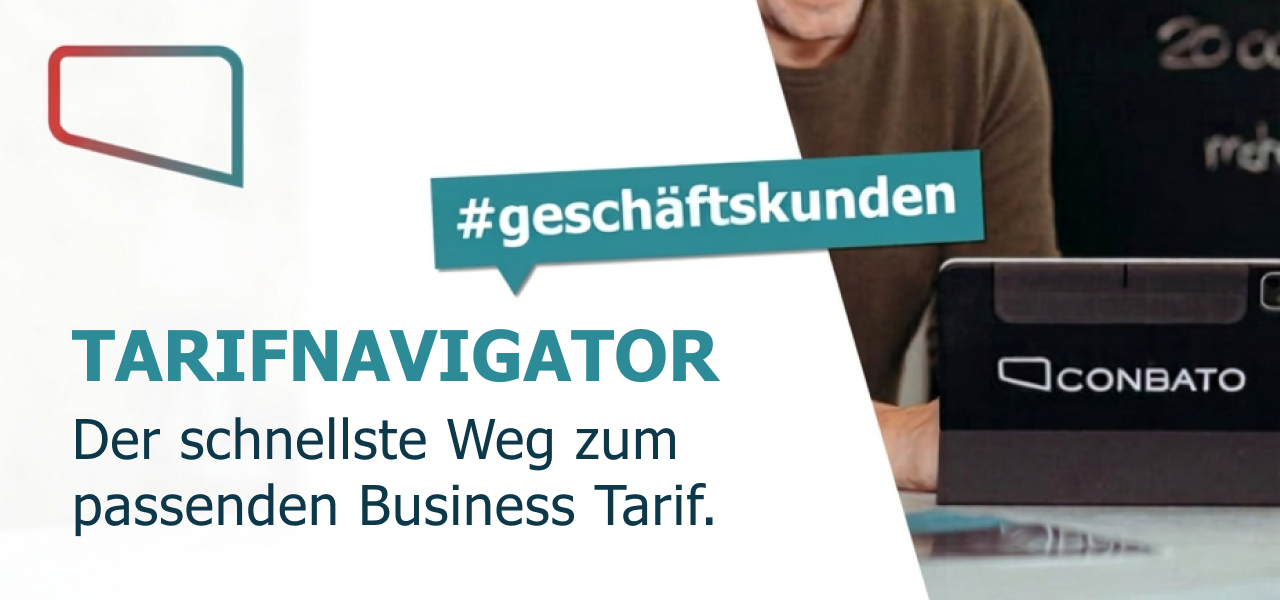 Für Geschäftskunden