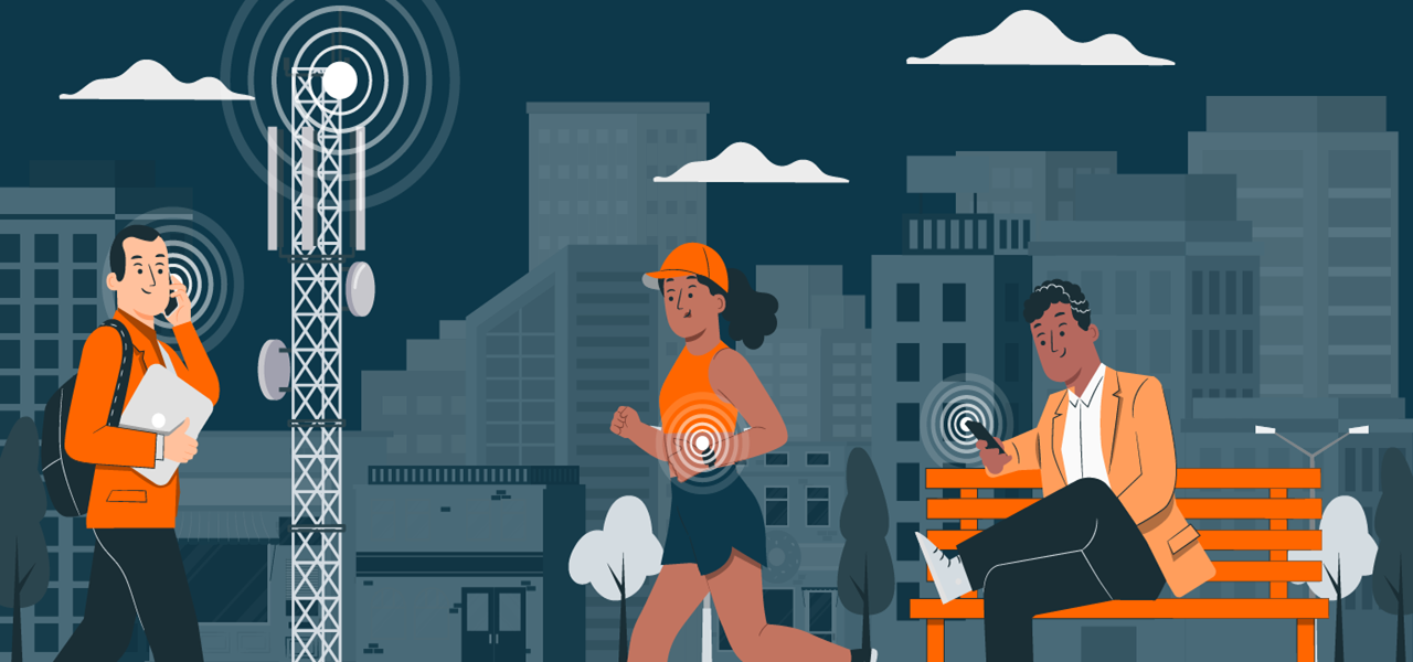 Netzabdeckung Deutschland