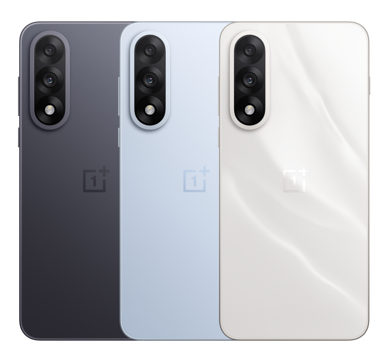 Das OnePlus Nord 5 hat ein 6,8 Zoll großes AMOLED-Display.