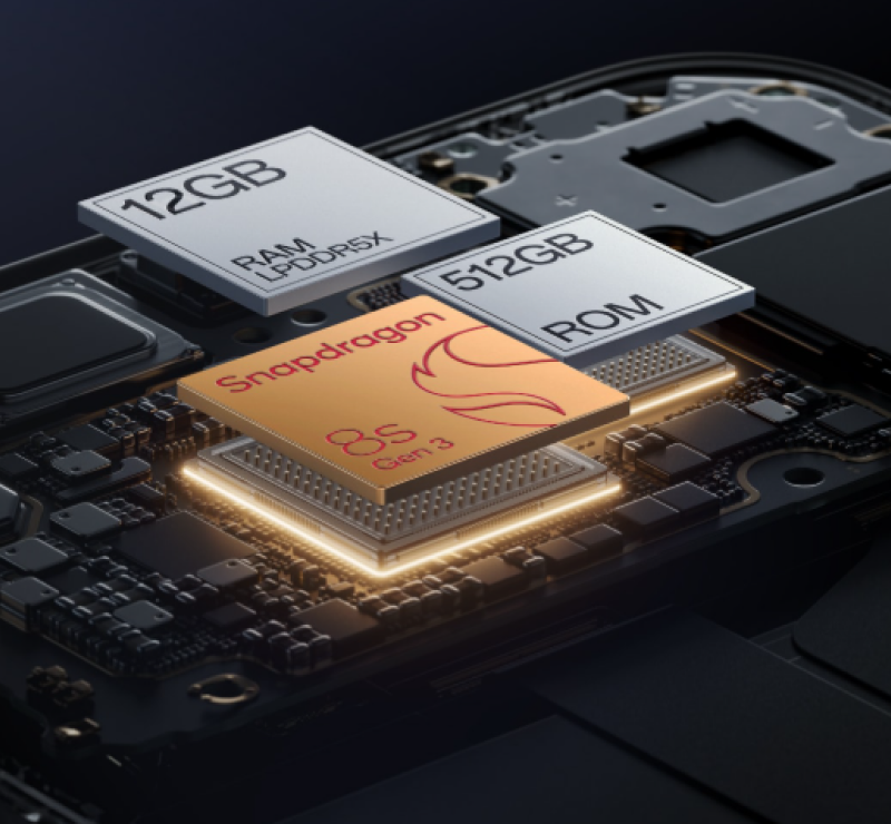 Der Snapdragon 8s Gen 3 gibt den Ton im OnePlus Nord 5 an und sorgt fr eine reibungslose Performance