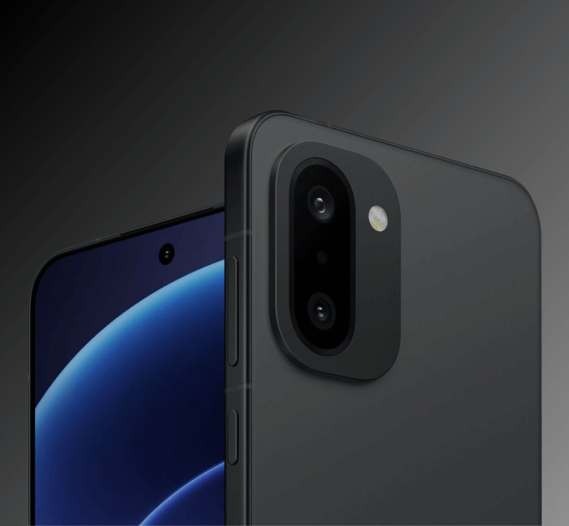 50-MP-Dualkamera des OnePlus 15R