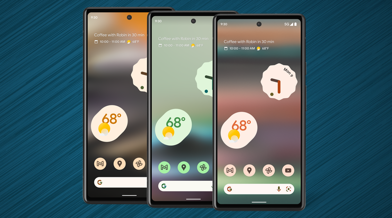 Google Pixel 6a