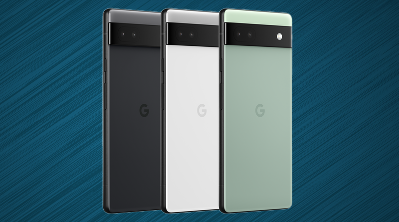 Google Pixel 6a