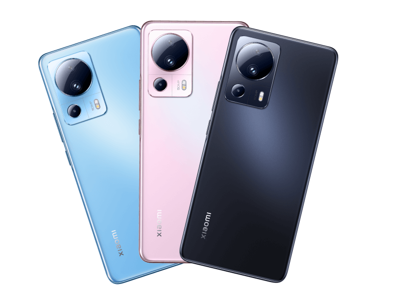 Der Qualcomm-Chip Snapdragon 7 Gen 1 werkelt im Xiaomi 13 Lite.