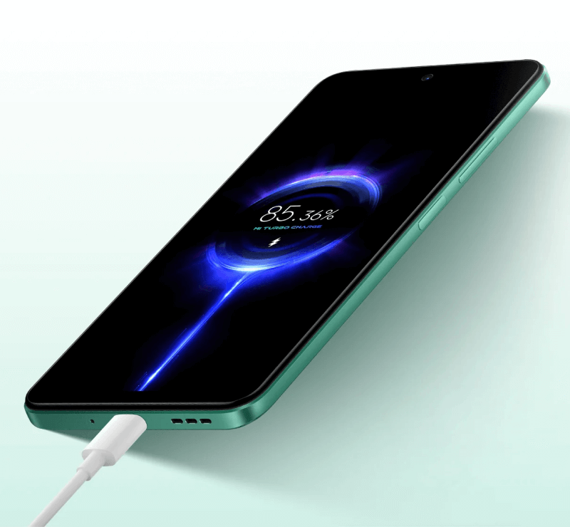Das Xiaomi Redmi Note 12 besitzt einen 5000-mAh-Akku.