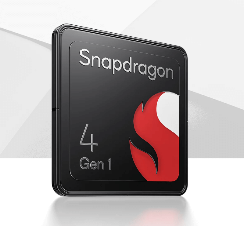 Im Xiaomi Redmi Note 12 werkelt der Qualcomm-Chip Snapdragon 4 Gen 1.