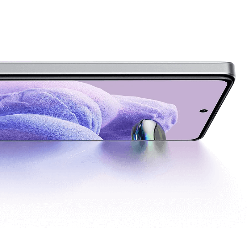 Das Xiaomi Redmi Note 12 Pro+ hat ein 6,67 Zoll großes AMOLED-Display.
