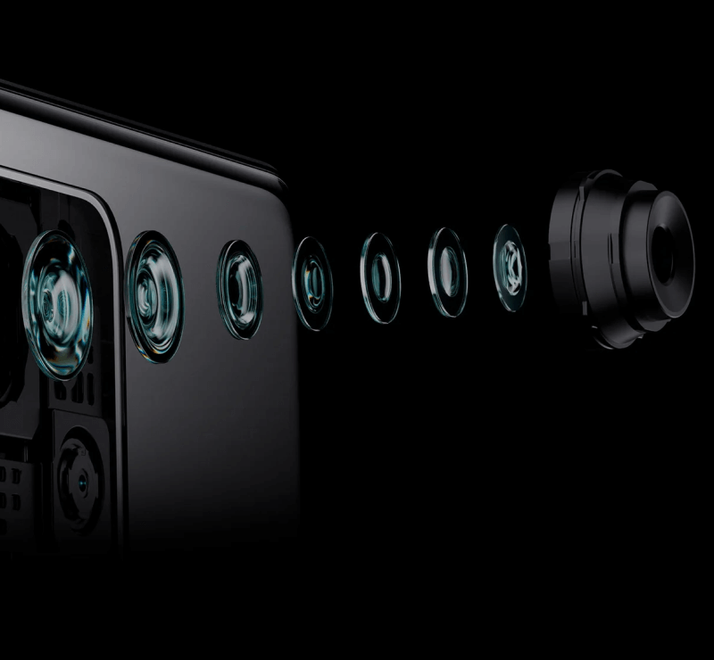 Ein 200-Megapixel-Sensor fotografiert im Xiaomi Redmi Note 12 Pro+.