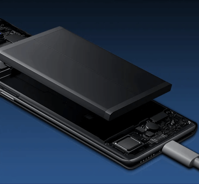 Xiaomi Redmi 14 Akku und Sicherheit