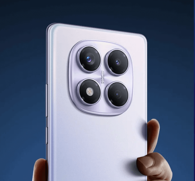 Xiaomi Redmi note 14 pro Kamera