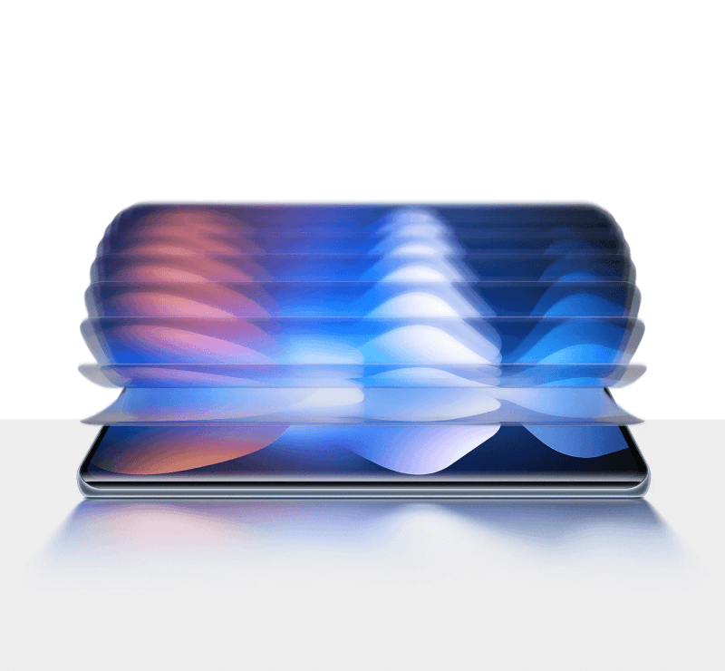 6,77 Zoll gro�es AMOLED-Display des Xiaomi Redmi Note 15