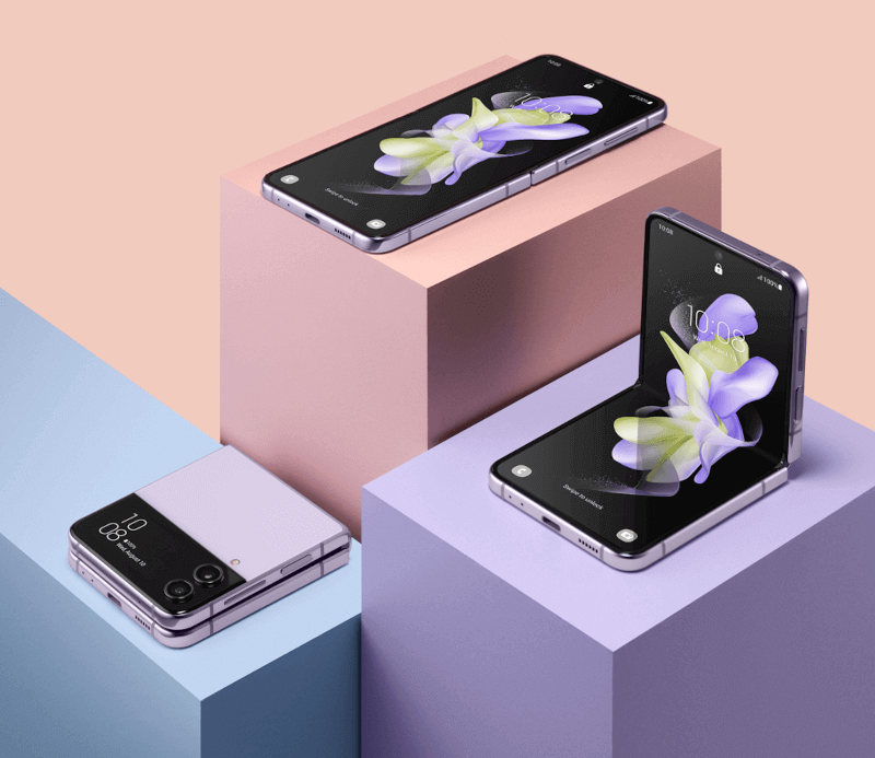 Samsung Galaxy Z Flip4
