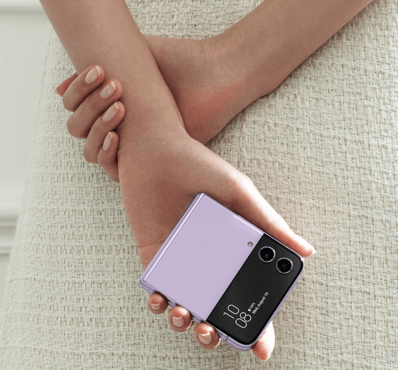 Samsung Galaxy Z Flip4