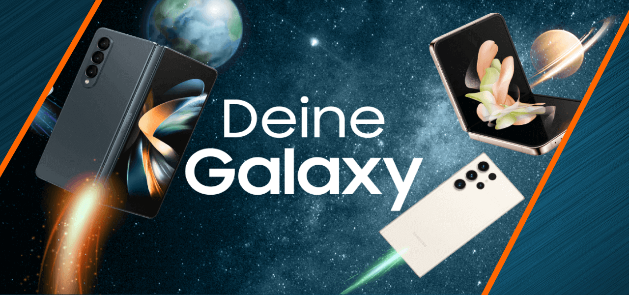 Neue Samsung Handys