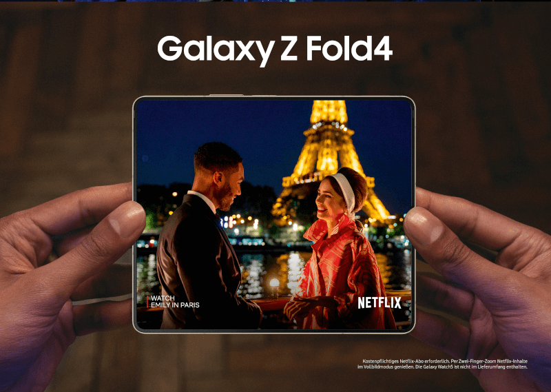 Samsung Galaxy Z Fold4