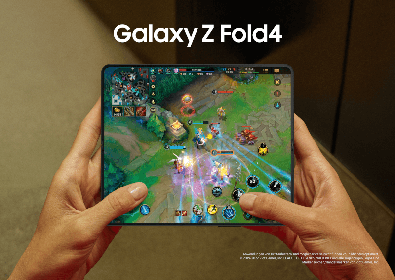 Samsung Galaxy Z Fold4