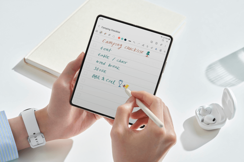 Samsung Galaxy ZFold4