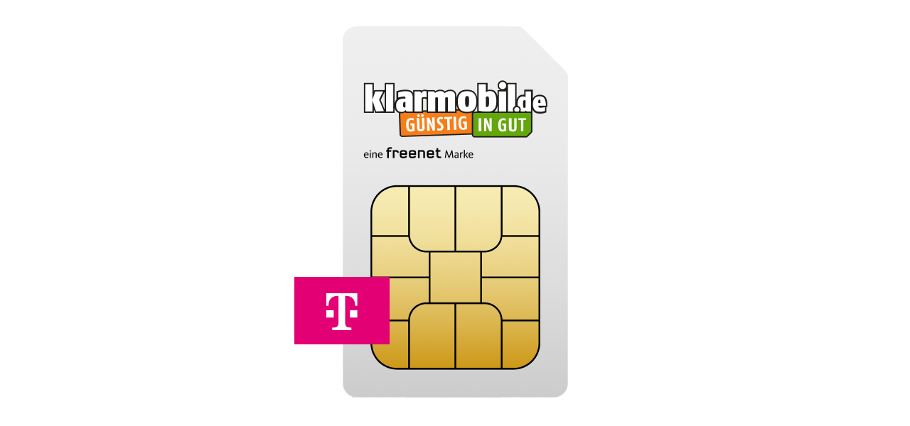 Der Klarmobil Tarif mit 20 GB Datenvolumen und 20 Euro Cashback für nur 14,99 Euro im Monat oder effektiv nur 7,91 Euro monatlich.