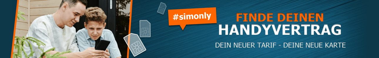 Handyvertrag ohne Handy