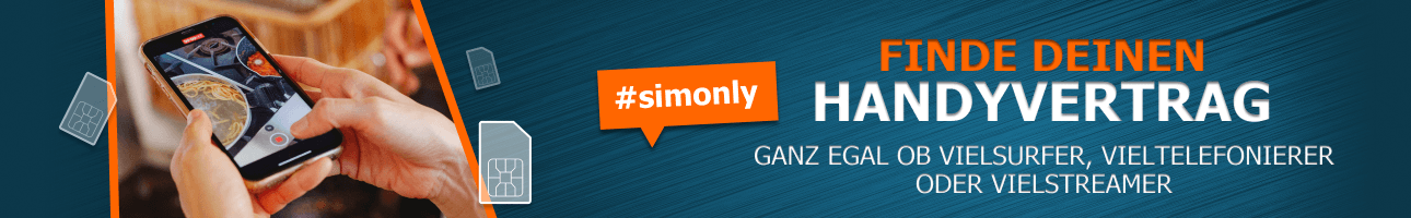 Handyvertrag ohne Handy 20GB