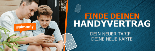 Handyvertrag ohne Handy