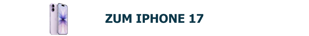 zum iPhone 17