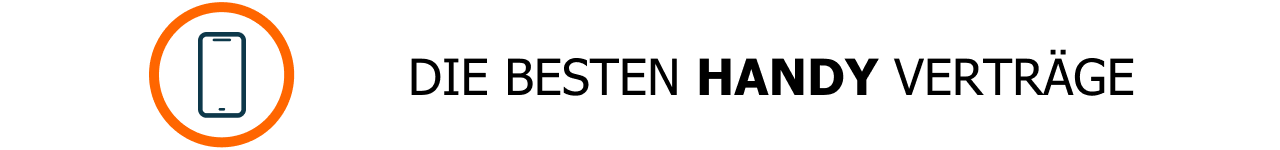 Die besten Handy Vertrge 