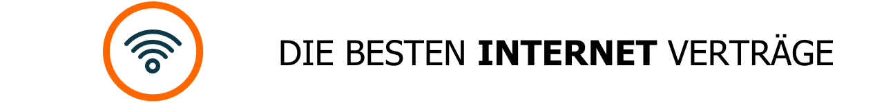 Die besten Internet Vertrge 