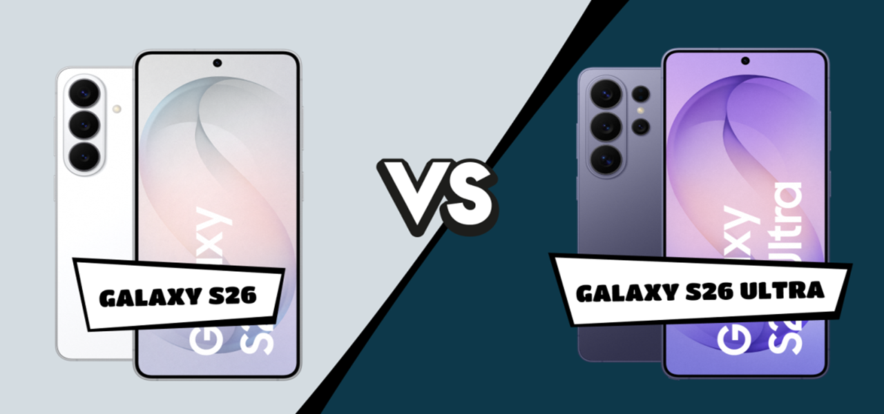 S26 vs. S26 Ultra