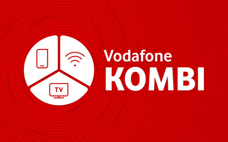 Vodafone GigaKombi: Voraussetzungen